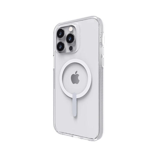 【ZAGG】iPhone14系列磁吸保护壳-晶透 商品图0