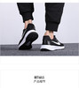 克（NIKE）男鞋 2022秋季新款运动鞋革命6黑色网面夜跑鞋子透气休闲鞋轻便缓震耐磨跑步鞋 DC3728-003 商品缩略图1