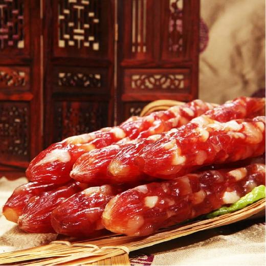 皇上皇广东腊肠400克 商品图2