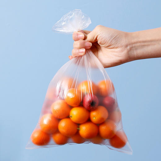 美丽雅保鲜袋食品级家用分装袋冰箱专用收纳袋 商品图4