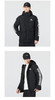 阿迪达斯 （adidas）男棉服 2022秋新款棉衣连帽运动服经典三条纹防风加厚保暖外套 GT1688/保暖连帽 商品缩略图0