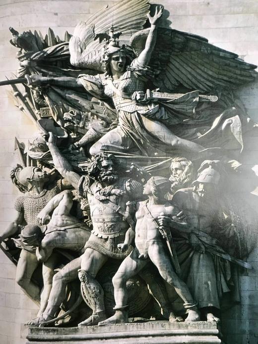 巴黎图集（裸书） 数百幅插图 精装大16开 商品图6