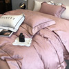 园园亲选南通家纺顶柔法式澳棉贡缎提花四件套！细腻丝滑高端耐磨紧实柔软120支棉 商品缩略图4