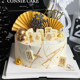 【1115】麻将发财款