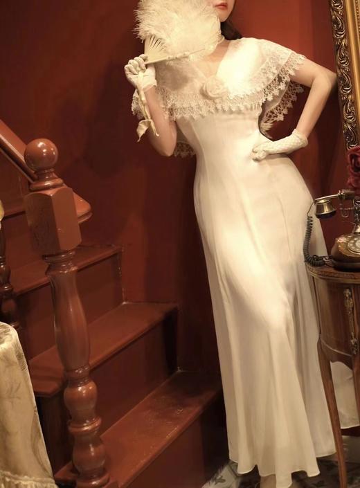 【投稿】喵娘精工@1d20《寄夏予你》蕾丝裙 商品图2