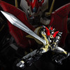【样品】千值练 RIOBOT 魔神凯撒再版 手办模型 商品缩略图0
