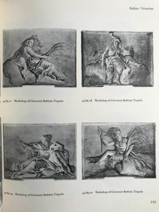 大都会艺术博物馆欧洲绘画图集（卷2） 千余幅插图 精装18开 商品图10