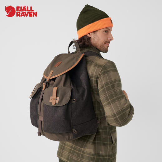 北极狐2022新款双肩背包男女户外登山露营徒步大容量书包 23341 商品图2