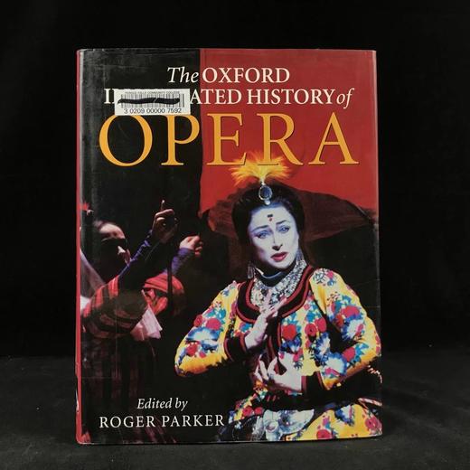 牛津歌剧图史 数百幅插图 精装16开 商品图0