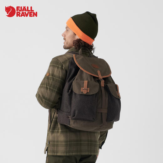 北极狐2022新款双肩背包男女户外登山露营徒步大容量书包 23341 商品图1