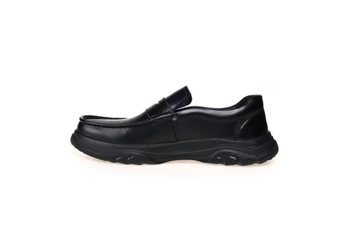 豪麟名鞋奥莱迪嘉男装牛皮革商务皮鞋DJWTA22MS008黑色  原价1960元 商品图1