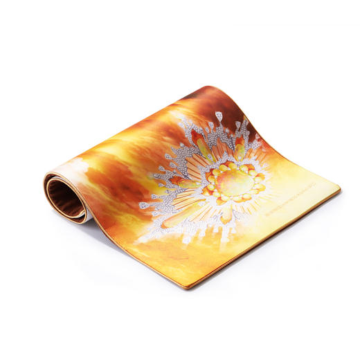 无极·纪念真丝桌垫 商品图0