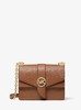 【精品】MICHAEL KORS Greenwich 小号皮质斜挎包 商品缩略图0