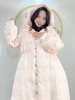 羽绒服（20803133B-粉米） 商品缩略图0