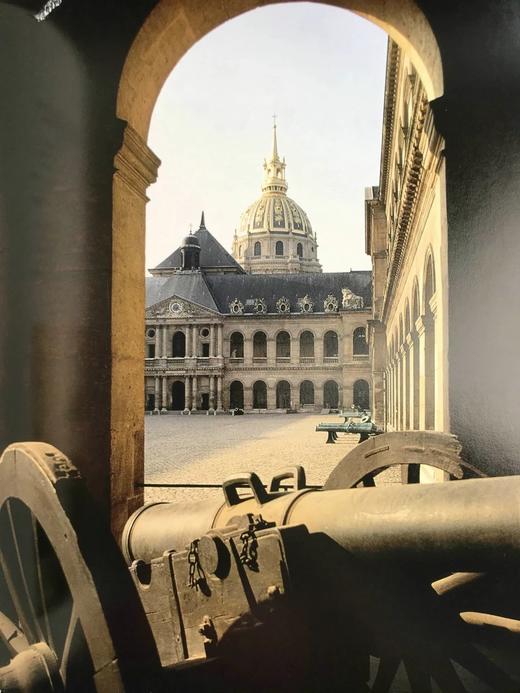 巴黎图集（裸书） 数百幅插图 精装大16开 商品图9