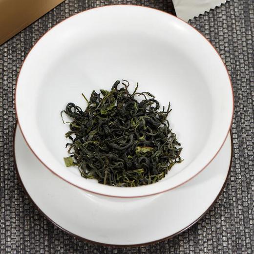 峨眉山有机茶有机毛峰63g 商品图3
