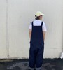ORDINARY FITS 深蓝牛仔背带休闲裤 商品缩略图9