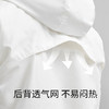 Supield素湃黑科技蓝奇热宇航气凝胶保暖抗寒棉服连帽情侣棉衣 商品缩略图4