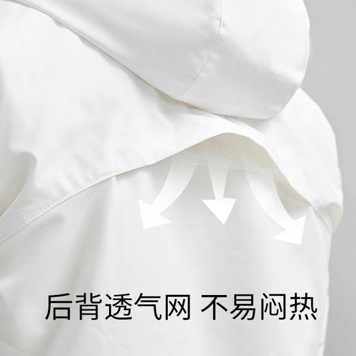Supield素湃黑科技蓝奇热宇航气凝胶保暖抗寒棉服连帽情侣棉衣 商品图4