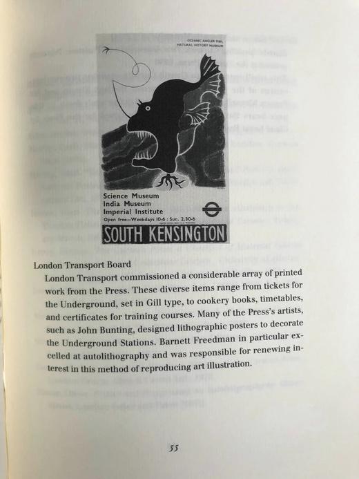 限量版！快乐的精神：1916-1956年柯文出版社鼎盛时期出版物展览注释 19幅插图 布脊精装16开 商品图5