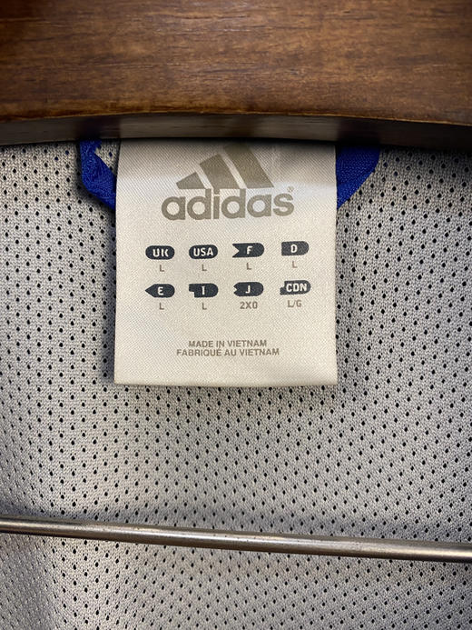 Y2K Vintage adidas 阿迪达斯 运动外套 _SJK(L-XL) 商品图2