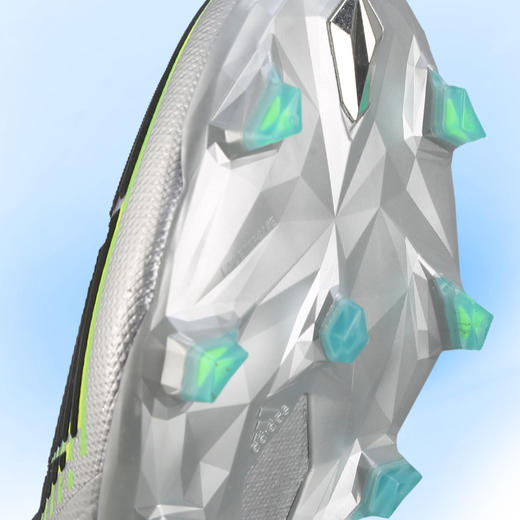 ADIDAS/阿迪达斯 PREDATOR EDGE+ FG猎鹰高端FG足球鞋HR1560 商品图2