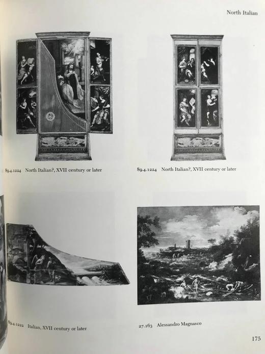 大都会艺术博物馆欧洲绘画图集（卷2） 千余幅插图 精装18开 商品图7