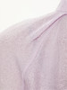 盛唐牡丹|浅粉色真丝提花女衬衫.潮快闪[福利品] 商品缩略图5