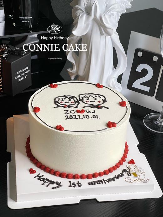 【1113】情侣手绘/纪念日 商品图4