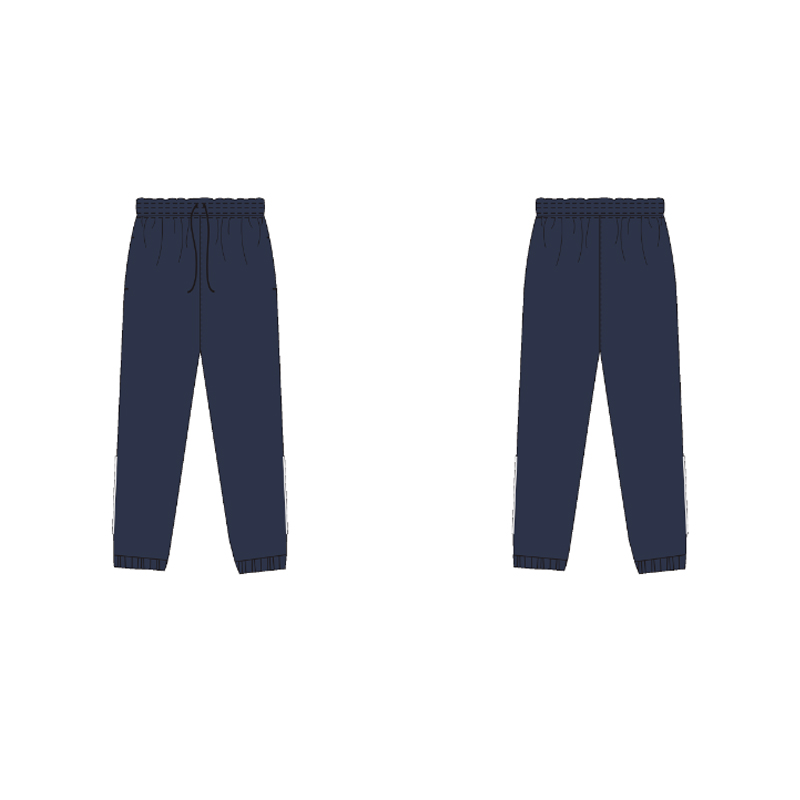 绍兴一中——棒球服长裤