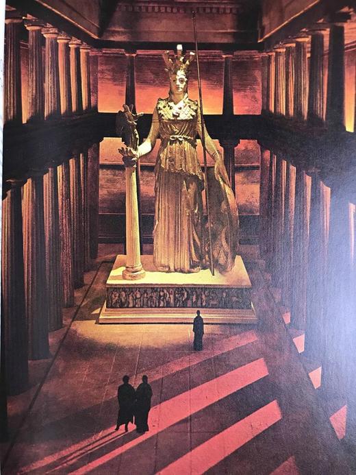 古典希腊（1967） 数百幅插图 精装16开 商品图9