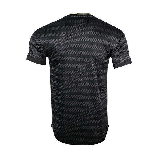 ADIDAS/阿迪达斯 REAL 3 JSY AU22-23赛季皇马第二客场球员版比赛球衣HI1657 商品图4