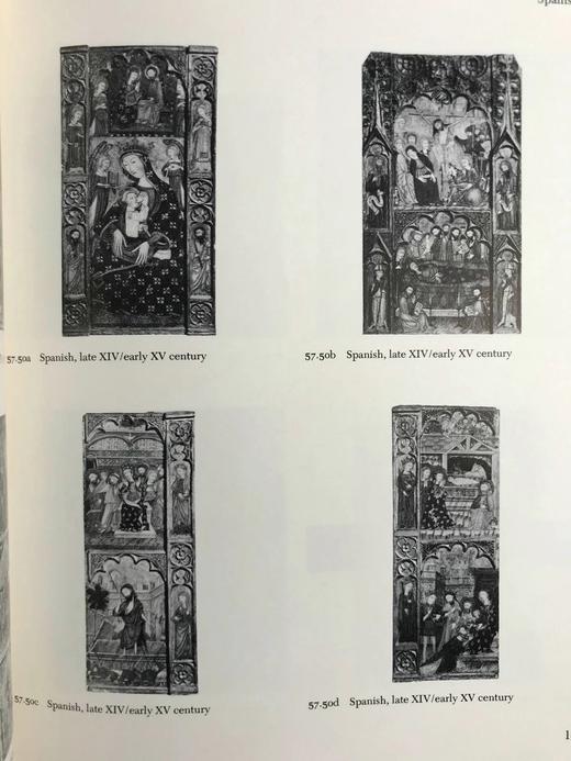 大都会艺术博物馆欧洲绘画图集（卷2） 千余幅插图 精装18开 商品图6