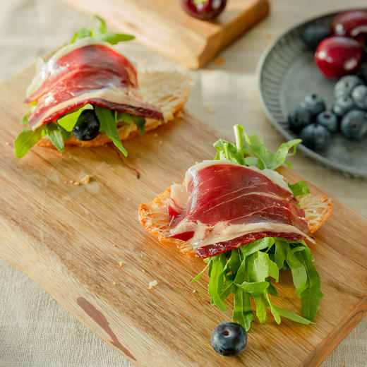 巴玛 发酵火腿切片60gx5 商品图1