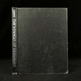 哥伦比亚号的远航 百余幅插图 精装16开