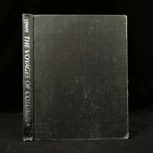 哥伦比亚号的远航 百余幅插图 精装16开 商品图0