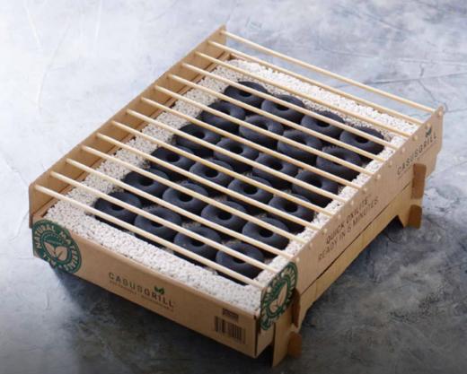 丹麦工艺环保烧烤架 商品图1