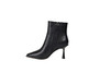 豪麟名鞋奥莱迪嘉女装牛皮革时尚雅致靴DJMPA22WN001黑色  原价2960元 商品缩略图1