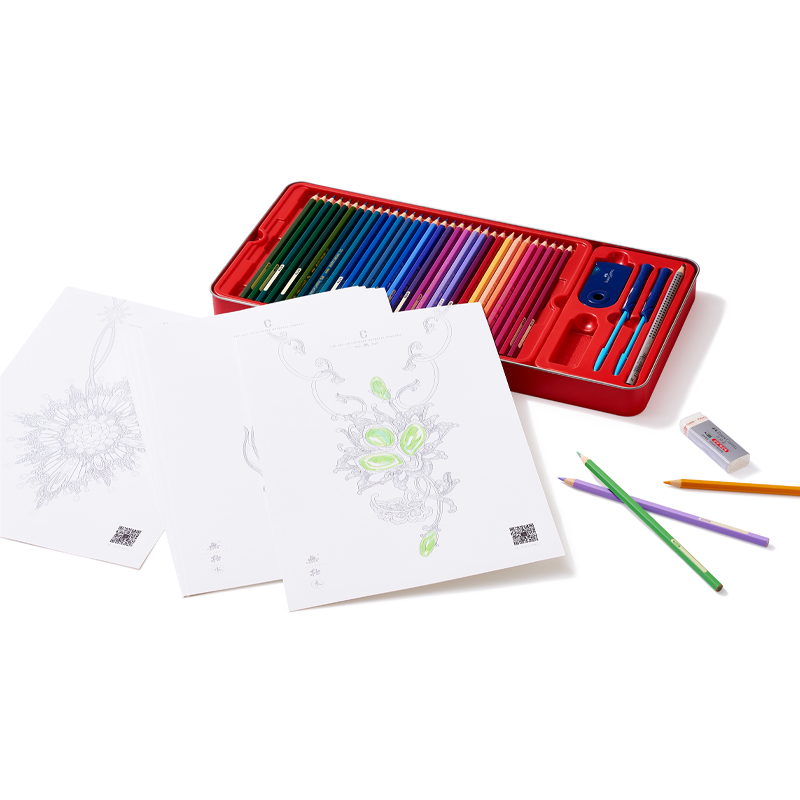 无极·纪念版彩铅