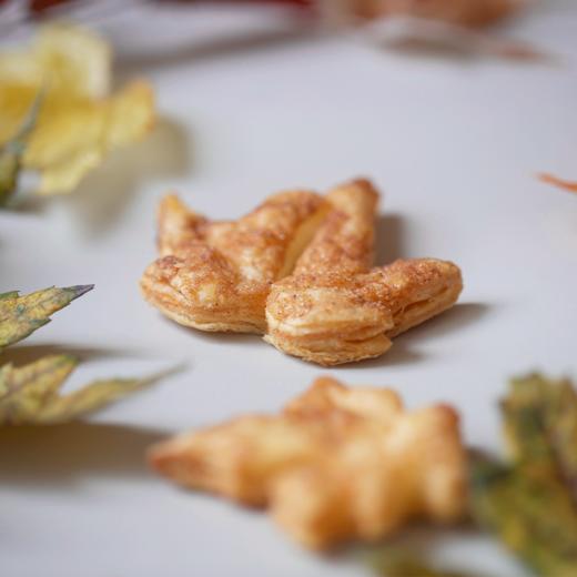 「四季 · 秋」枫叶酥礼盒｜《EVERNAKED寻味四时》第三期 商品图3