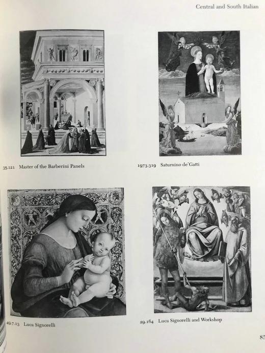 大都会艺术博物馆欧洲绘画图集（卷2） 千余幅插图 精装18开 商品图12