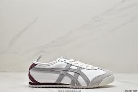 亚瑟士鬼塚虎Asics Onitsuka Tiger Mexico 66经典休闲运动板鞋1183B815男女鞋