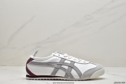 亚瑟士鬼塚虎Asics Onitsuka Tiger Mexico 66经典休闲运动板鞋1183B815男女鞋 商品图0