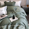 园园亲选南通家纺顶柔法式澳棉贡缎提花四件套！细腻丝滑高端耐磨紧实柔软120支棉 商品缩略图7