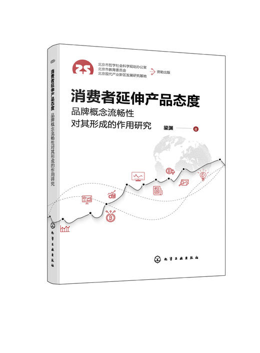 消费者延伸产品态度——品牌概念流畅性对其形成的作用研究 商品图0