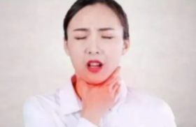  慢性咽炎极易反复，艾灸一招就灵，赶紧试试！ 