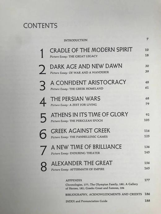 古典希腊（1967） 数百幅插图 精装16开 商品图4