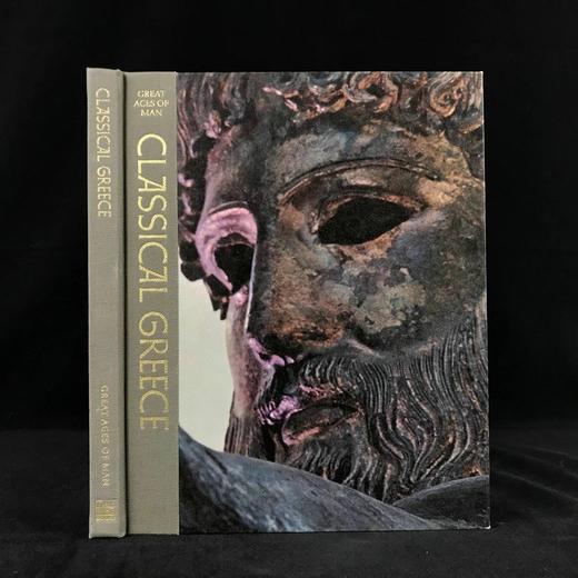 古典希腊（1967） 数百幅插图 精装16开 商品图0