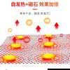 【自发热保暖护肩衫】鑫鼎康护肩衫坎肩护腰带护肩衫热艾灸理疗磁养马甲上衣护背衫男女 商品缩略图4