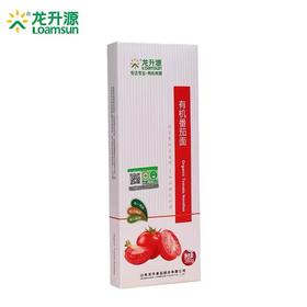 龙升源有机番茄面380g/盒